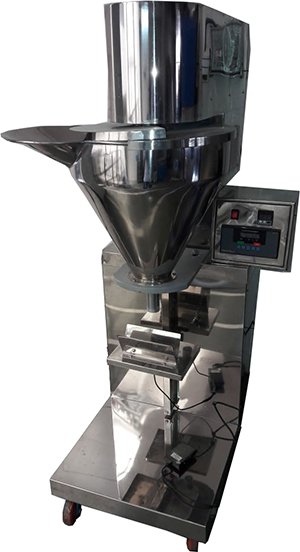 AUGAR FILLER MACHINE Photo